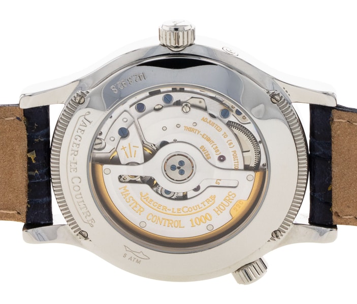 Jaeger-LeCoultre Master Geographic 1428470